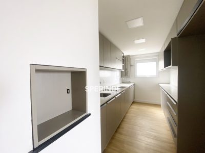 Apartamento para alugar com 55m², 1 quarto, 1 vaga no bairro Três Figueiras em Porto Alegre - Foto 4