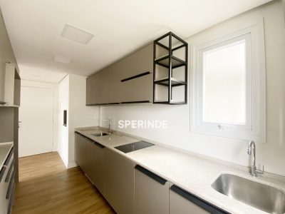 Apartamento para alugar com 55m², 1 quarto, 1 vaga no bairro Três Figueiras em Porto Alegre - Foto 5