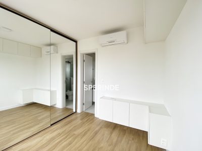 Apartamento para alugar com 55m², 1 quarto, 1 vaga no bairro Três Figueiras em Porto Alegre - Foto 9