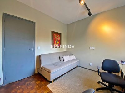 Apartamento para alugar com 134m², 3 quartos, 1 vaga no bairro Rio Branco em Porto Alegre - Foto 20