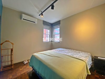 Apartamento para alugar com 134m², 3 quartos, 1 vaga no bairro Rio Branco em Porto Alegre - Foto 23