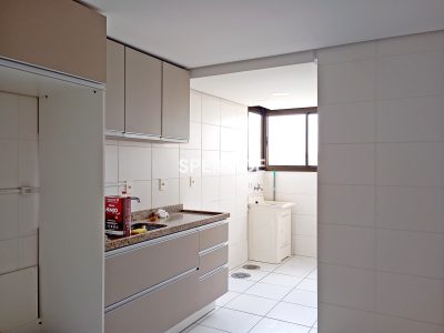 Apartamento para alugar com 105m², 3 quartos, 2 vagas no bairro Cristo Redentor em Porto Alegre - Foto 4