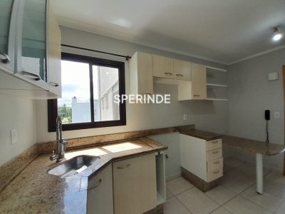 Apartamento para alugar com 120m², 4 quartos, 2 vagas no bairro Lurdes em Caxias do Sul - Foto 4