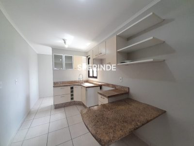 Apartamento para alugar com 120m², 4 quartos, 2 vagas no bairro Lurdes em Caxias do Sul - Foto 5