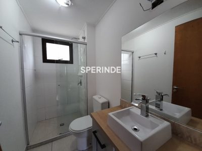 Apartamento para alugar com 120m², 4 quartos, 2 vagas no bairro Lurdes em Caxias do Sul - Foto 13