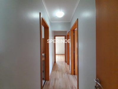 Apartamento para alugar com 120m², 4 quartos, 2 vagas no bairro Lurdes em Caxias do Sul - Foto 14