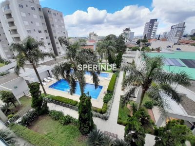 Apartamento para alugar com 120m², 4 quartos, 2 vagas no bairro Lurdes em Caxias do Sul - Foto 16