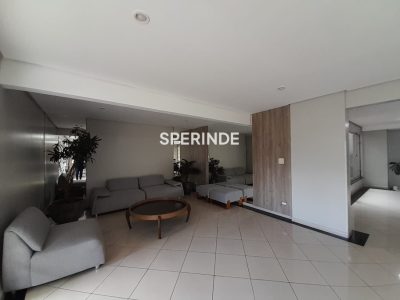 Apartamento para alugar com 120m², 4 quartos, 2 vagas no bairro Lurdes em Caxias do Sul - Foto 17