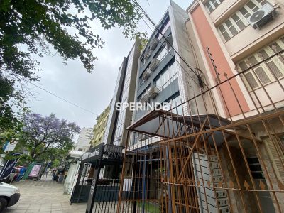 Sala para alugar com 34m² no bairro Bom Fim em Porto Alegre - Foto 8