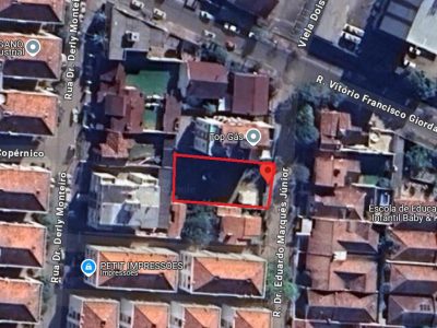 Terreno para alugar com 525m² no bairro Jardim Itu Sabará em Porto Alegre - Foto 10