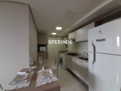 Apartamento para alugar com 40m², 1 quarto, 1 vaga no bairro Sanvitto em Caxias do Sul - Foto 4