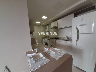 Apartamento para alugar com 40m², 1 quarto, 1 vaga no bairro Sanvitto em Caxias do Sul - Foto 5