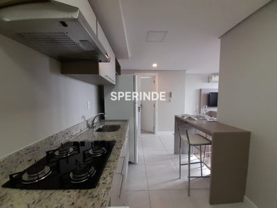 Apartamento para alugar com 40m², 1 quarto, 1 vaga no bairro Sanvitto em Caxias do Sul - Foto 6