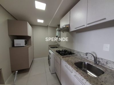 Apartamento para alugar com 40m², 1 quarto, 1 vaga no bairro Sanvitto em Caxias do Sul - Foto 8