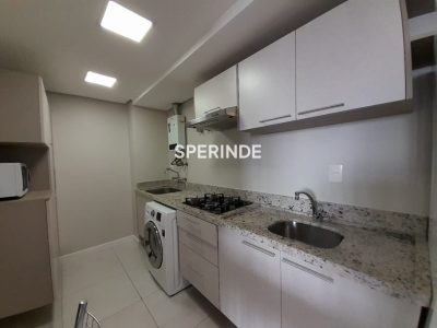 Apartamento para alugar com 40m², 1 quarto, 1 vaga no bairro Sanvitto em Caxias do Sul - Foto 9