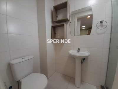 Apartamento para alugar com 40m², 1 quarto, 1 vaga no bairro Sanvitto em Caxias do Sul - Foto 10