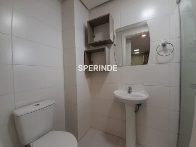 Apartamento para alugar com 40m², 1 quarto, 1 vaga no bairro Sanvitto em Caxias do Sul - Foto 11