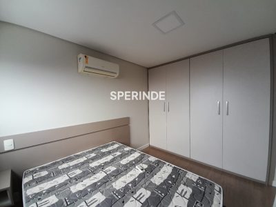 Apartamento para alugar com 40m², 1 quarto, 1 vaga no bairro Sanvitto em Caxias do Sul - Foto 13