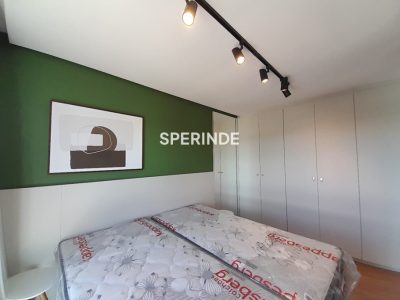 Apartamento para alugar com 48m², 1 quarto, 2 vagas no bairro Santa Catarina em Caxias do Sul - Foto 13