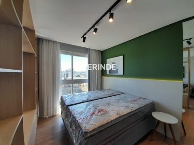 Apartamento para alugar com 48m², 1 quarto, 2 vagas no bairro Santa Catarina em Caxias do Sul - Foto 15