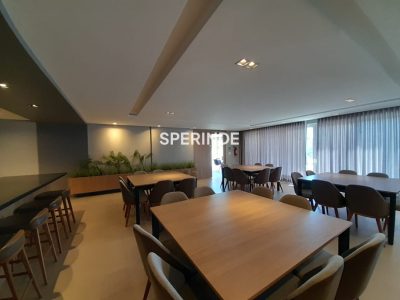 Apartamento para alugar com 48m², 1 quarto, 2 vagas no bairro Santa Catarina em Caxias do Sul - Foto 18