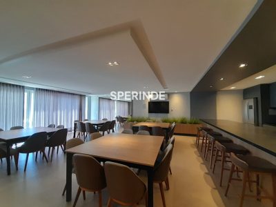 Apartamento para alugar com 48m², 1 quarto, 2 vagas no bairro Santa Catarina em Caxias do Sul - Foto 19