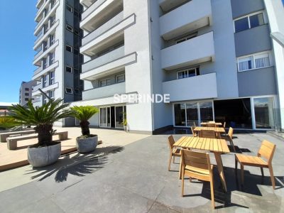 Apartamento para alugar com 48m², 1 quarto, 2 vagas no bairro Santa Catarina em Caxias do Sul - Foto 27