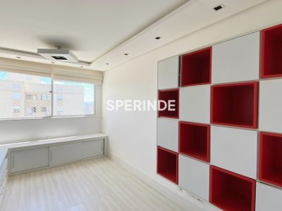 Apartamento para alugar com 63m², 3 quartos, 1 vaga no bairro Sarandi em Porto Alegre - Foto 2