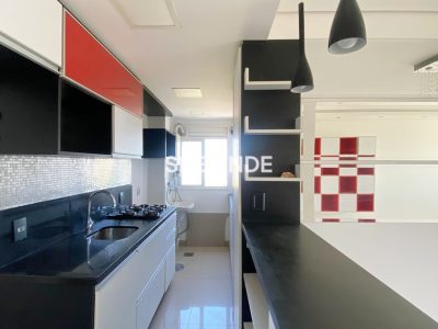 Apartamento para alugar com 63m², 3 quartos, 1 vaga no bairro Sarandi em Porto Alegre - Foto 4