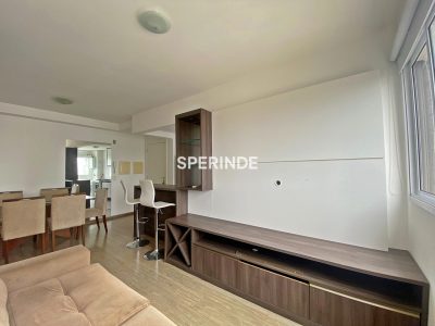 Apartamento para alugar com 49m², 2 quartos, 1 vaga no bairro Passo d'Areia em Porto Alegre - Foto 4