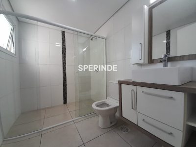 Apartamento para alugar com 110m², 3 quartos, 2 vagas no bairro Universitario em Caxias do Sul - Foto 8