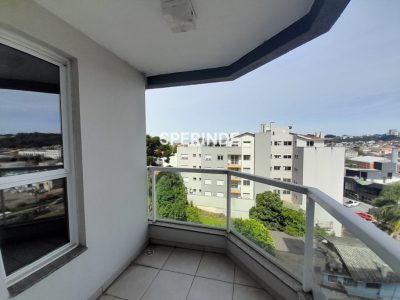 Apartamento para alugar com 110m², 3 quartos, 2 vagas no bairro Universitario em Caxias do Sul - Foto 14