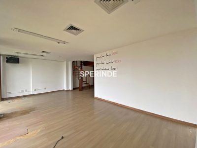 Sala para alugar com 95m² no bairro Santana em Porto Alegre - Foto 2