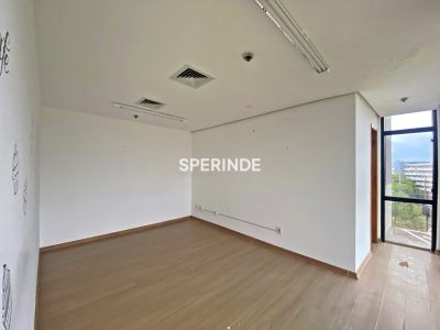 Sala para alugar com 95m² no bairro Santana em Porto Alegre - Foto 3