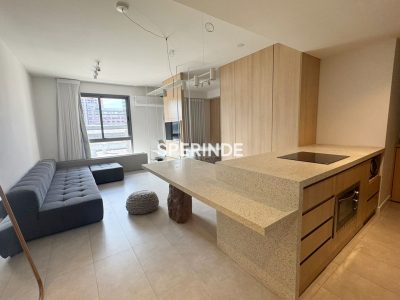 Apartamento para alugar com 46m², 1 quarto, 1 vaga no bairro Cidade Baixa em Porto Alegre - Foto 12