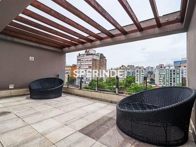 Apartamento para alugar com 46m², 1 quarto, 1 vaga no bairro Cidade Baixa em Porto Alegre - Foto 24