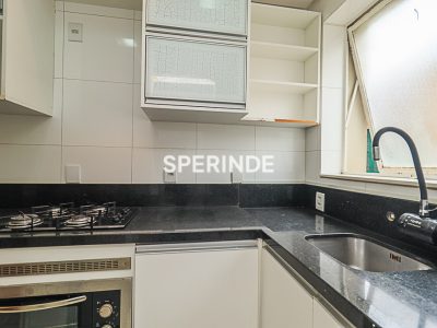 Apartamento para alugar com 39m², 1 quarto no bairro Menino Deus em Porto Alegre - Foto 5