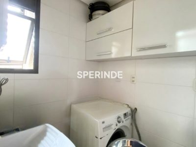 Apartamento para alugar com 110m², 3 quartos, 2 vagas no bairro Mont Serrat em Porto Alegre - Foto 8