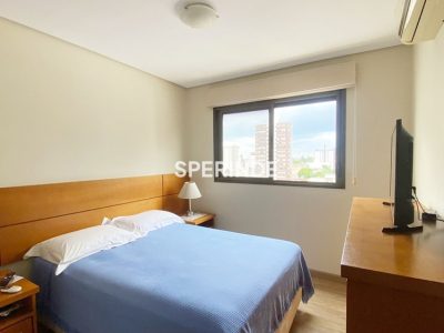 Apartamento para alugar com 110m², 3 quartos, 2 vagas no bairro Mont Serrat em Porto Alegre - Foto 10