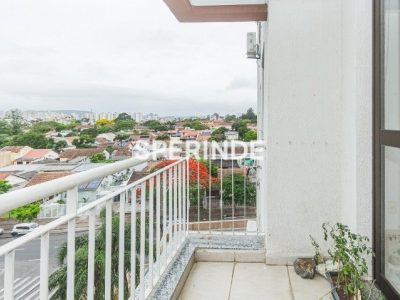 Apartamento para alugar com 81m², 3 quartos, 1 vaga no bairro Santa Maria Goretti em Porto Alegre - Foto 5