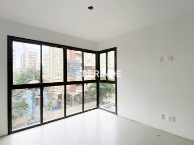 JK para alugar com 49m², 1 quarto no bairro Santana em Porto Alegre - Foto 3