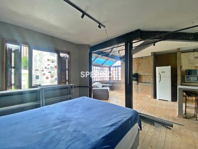 Apartamento para alugar com 46m², 1 quarto no bairro Rio Branco em Porto Alegre - Foto 10