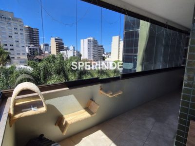 Apartamento para alugar com 160m², 3 quartos, 2 vagas no bairro São Pelegrino em Caxias do Sul - Foto 18