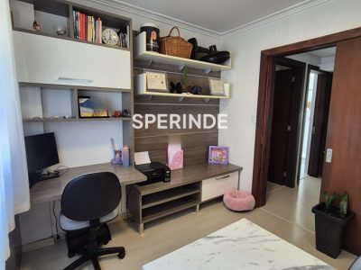 Apartamento para alugar com 160m², 3 quartos, 2 vagas no bairro São Pelegrino em Caxias do Sul - Foto 37