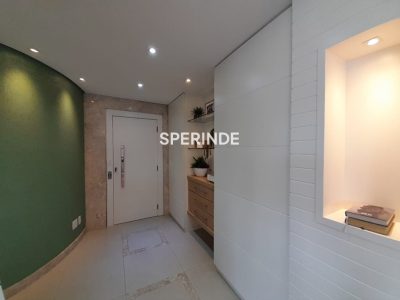 Apartamento para alugar com 138m², 3 quartos, 2 vagas no bairro Rio Branco em Caxias do Sul - Foto 11