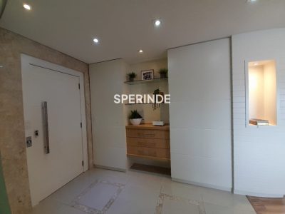 Apartamento para alugar com 138m², 3 quartos, 2 vagas no bairro Rio Branco em Caxias do Sul - Foto 13