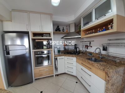 Apartamento para alugar com 138m², 3 quartos, 2 vagas no bairro Rio Branco em Caxias do Sul - Foto 15