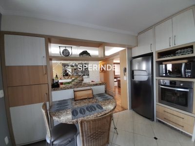 Apartamento para alugar com 138m², 3 quartos, 2 vagas no bairro Rio Branco em Caxias do Sul - Foto 16