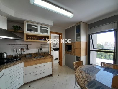 Apartamento para alugar com 138m², 3 quartos, 2 vagas no bairro Rio Branco em Caxias do Sul - Foto 18