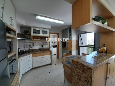 Apartamento para alugar com 138m², 3 quartos, 2 vagas no bairro Rio Branco em Caxias do Sul - Foto 19